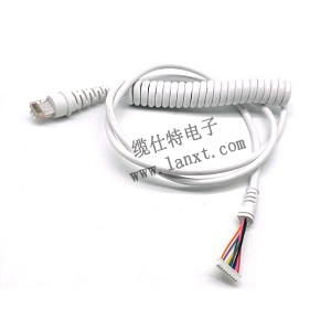 醫(yī)療通訊線(xiàn)束3